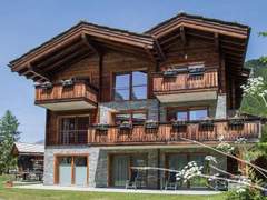 Ferienwohnung - Ferienwohnung Top Ferienwohnung Monte Rosa (SkiIn/SkiOut)