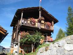 Ferienhaus - Ferienhaus Chalet Spycher