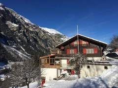 Ferienwohnung - Ferienwohnung Chalet Veilchen