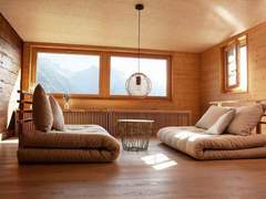 Ferienwohnung - Ferienwohnung Modernes Bijou in 400-jährigem Haus