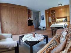 Ferienwohnung - Ferienwohnung mit Bergblick