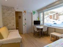 Ferienwohnung - Ferienwohnung Haus Cristal