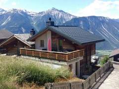 Ferienhaus - Ferienhaus Chalet Angelika