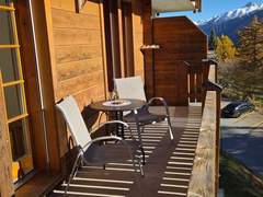 Ferienwohnung - Ferienwohnung Belstar 2. OG Mitte