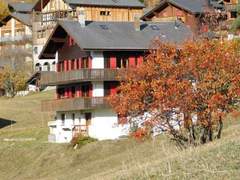 Ferienwohnung - Ferienwohnung Fernblick