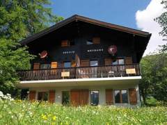 Ferienhaus - Ferienhaus Chalet Abesiz