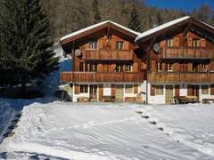 Ferienhaus - Ferienhaus Chalet Murmeli