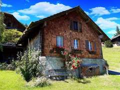 Ferienhaus - Ferienhaus Alphütte Chilchschwand