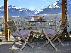 Ferienwohnung - Ferienwohnung Seeblick