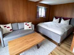 Ferienwohnung - Ferienwohnung Studio Chalet Sunnehöckli