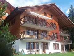 Ferienwohnung - Ferienwohnung Engi 484j