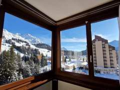 Ferienwohnung - Ferienwohnung Wohnung Bella vista & Alp'sport