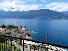 Ferienwohnung - Ferienwohnung Vallegione Gerra