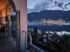 Ferienhaus - Ferienhaus Alla Roccia