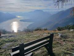 Ferienhaus - Ferienhaus Monti di Motti Ferienhaus inmitten der Natur