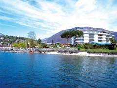 Ferienwohnung - Ferienwohnung Palazzo Ascolago Nr. 27