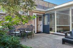 Ferienhaus - Ferienunterkunft in Egmond aan Zee (2 Personen)