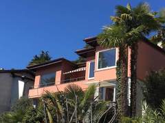 Ferienwohnung - Ferienwohnung Casa Reduit Terrazza