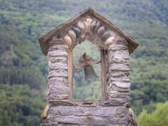 Ferienwohnung - Ferienwohnung Casa San Cristoforo - Studio