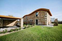 Ferienhaus - Semi-detached house, Lardos-1 separate bedroom - Ferienunterkunft in Lardos (5 Personen)