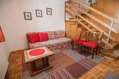 Ferienwohnung - Bovec Picturesque Mountain Vista Residences - Two Bedroom Apartment (owner D) - Ferienunterkunft in Bovec (6 Personen)