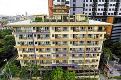 Ferienhaus - Royale Suite Stay  Relax at Bella B Bangkok - Ferienunterkunft in Bangkok (2 Personen)