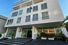 Ferienhaus - Cozy Twin Escape  Light-Filled Bangkok Hideaway - Ferienunterkunft in Bangkok (2 Personen)