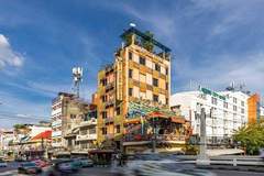 Ferienhaus - Spacious Twin Retreat  Deluxe Khaosan Comfort - Ferienunterkunft in Bangkok (2 Personen)