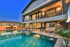 Ferienhaus, Exklusive Unterkunft - Ferienunterkunft in Fethiye (8 Personen)