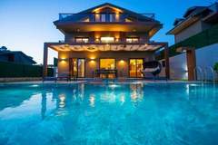Ferienwohnung - Ferienunterkunft in Fethiye (8 Personen)