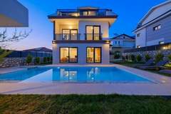 Ferienwohnung - Ferienunterkunft in Fethiye (8 Personen)