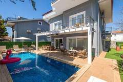 Ferienwohnung - Ferienunterkunft in Fethiye (9 Personen)