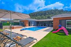 Ferienwohnung - Ferienunterkunft in Fethiye (8 Personen)