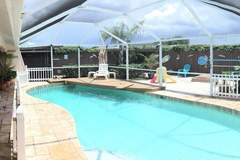 Ferienhaus - Ferienunterkunft in Lehigh Acres (8 Personen)