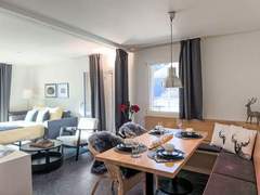 Ferienwohnung - Ferienwohnung, Chalet Silence, Apt. P