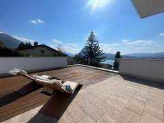 Ferienwohnung - Ferienwohnung Casa Croevi