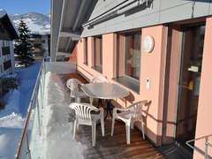 Ferienwohnung - Ferienwohnung Casa Caglina