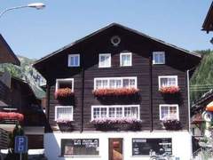 Ferienwohnung - Ferienwohnung Fewo mit Blick auf die Berge
