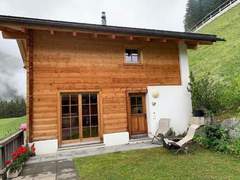 Ferienhaus - Ferienhaus Neuwertiges 2-Zi-Ferienchalet (55m2)