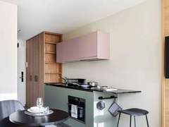 Ferienwohnung - Ferienwohnung Stadthaus N9 Berg Kleines Studio