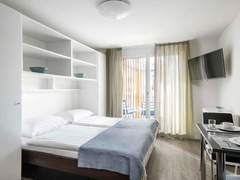 Ferienwohnung - Ferienwohnung Stadthaus N26 Double