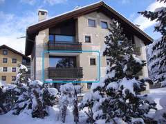 Ferienwohnung - Ferienwohnung Chesa Arettas