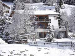 Ferienwohnung - Ferienwohnung Drei 1/2 -ZiWohnung