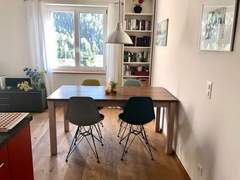 Ferienwohnung - Ferienwohnung Chesa Melchior