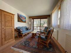 Ferienwohnung - Ferienwohnung Chesa la Furia WHG 24