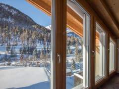 Ferienwohnung - Ferienwohnung Chesa Romana