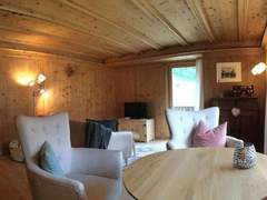 Ferienwohnung - Ferienwohnung Chesa Kober