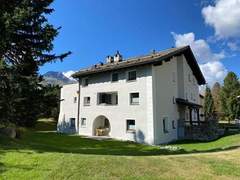 Ferienwohnung - Ferienwohnung Chesa Muntanella