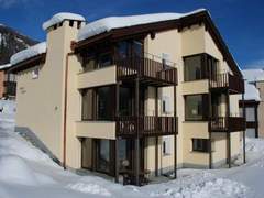 Ferienwohnung - Ferienwohnung Arnica 4