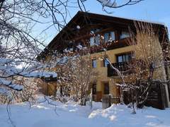 Ferienwohnung - Ferienwohnung Wohnung Grün